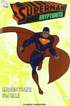 Book cover of Superman Kryptonita