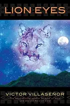 Book cover of Lion eyes