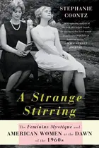 Book cover of Strange Stirring