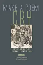 Book cover of Make a Poem Cry