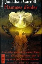 Book cover of Sleeping in Flame