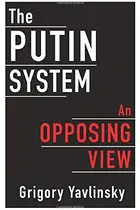 Book cover of The Putin System
