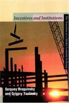 Book cover of Incentives and institutions