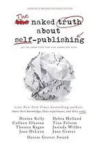 Book cover of The Naked Truth about Self-Publishing