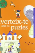Book cover of Diverteix-te amb els puzzles