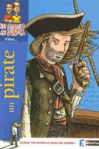 Book cover of PIRATE