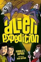 Book cover of Alien Expedition