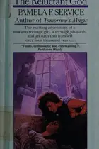 Book cover of The Reluctant God