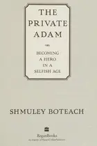 Book cover of The Private Adam