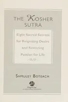 Book cover of Kosher Sutra