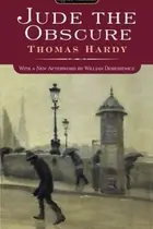 Book cover of Jude The Obscure