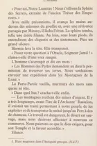 Book cover of L'archonte