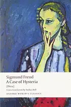 Book cover of Case of Hysteria : (Dora)