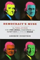 Book cover of Democracy's muse