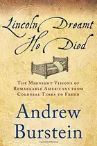 Book cover of Lincoln Dreamt He Died
