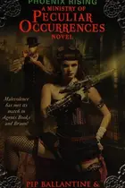 Book cover of Phoenix rising