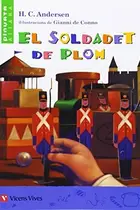 Book cover of El Soldadet De Plom. Material Auxiliar. Educacio Primaria