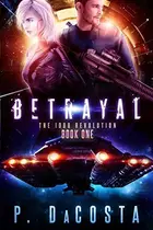 Book cover of BETRAYAL