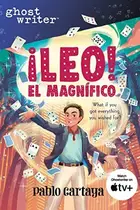 Book cover of Leo el Magnifico