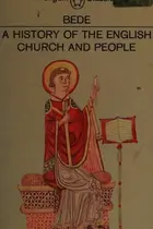Book cover of A History Of The English Church And People