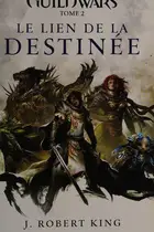Book cover of Le lien de la destinée