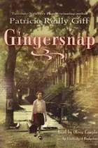 Book cover of Gingersnap