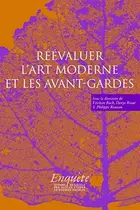 Book cover of Réévaluer l'art moderne et les avant-gardes