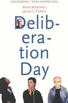 Book cover of Deliberation Day
