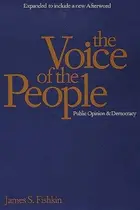 Book cover of The voice of the people