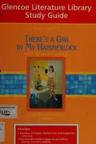 Book cover of Study Guide for There's a Girl in My Hammerlock
