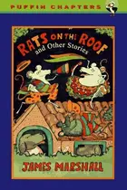 Book cover of Rats on the Roof