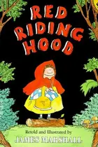 Book cover of Red Riding Hood
