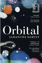 Book cover of Orbital