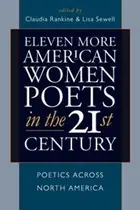 Book cover of American women poets in the 21st century