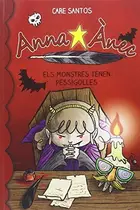 Book cover of Els monstres tenen pessigolles
