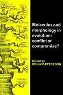 Book cover of Molecules and morphology in evolution