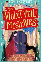 Book cover of Case of High Stakes