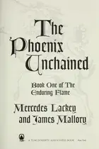 Book cover of The phoenix unchained