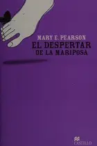 Book cover of El despertar de la mariposa