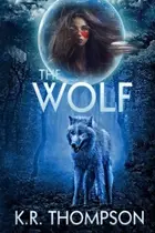 Book cover of The Wolf