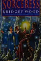 Book cover of Sorceress