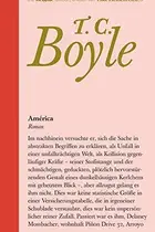 Book cover of America