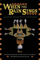 Book cover of When The Rain Sings