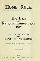 Book cover of The Home rule bills of 1886 and 1893 compared and explained