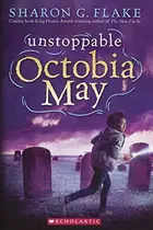 Book cover of Unstoppable Octobia May