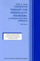 Book cover of Cognitive therapy for personality disorders