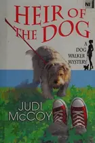 Book cover of Heir of the dog