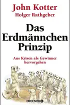 Book cover of Das Erdmännchen-Prinzip