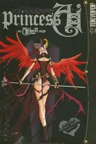Book cover of Princess AI
