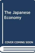 Book cover of The Japanese Economy
